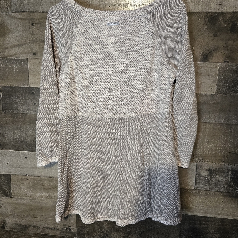 Calvin Klein Babydoll Sweater - Picture 7 of 7